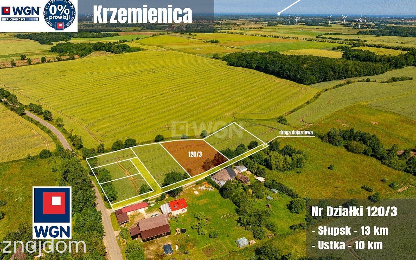 Działka na sprzedaż Krzemienica - zdjęcie 19
