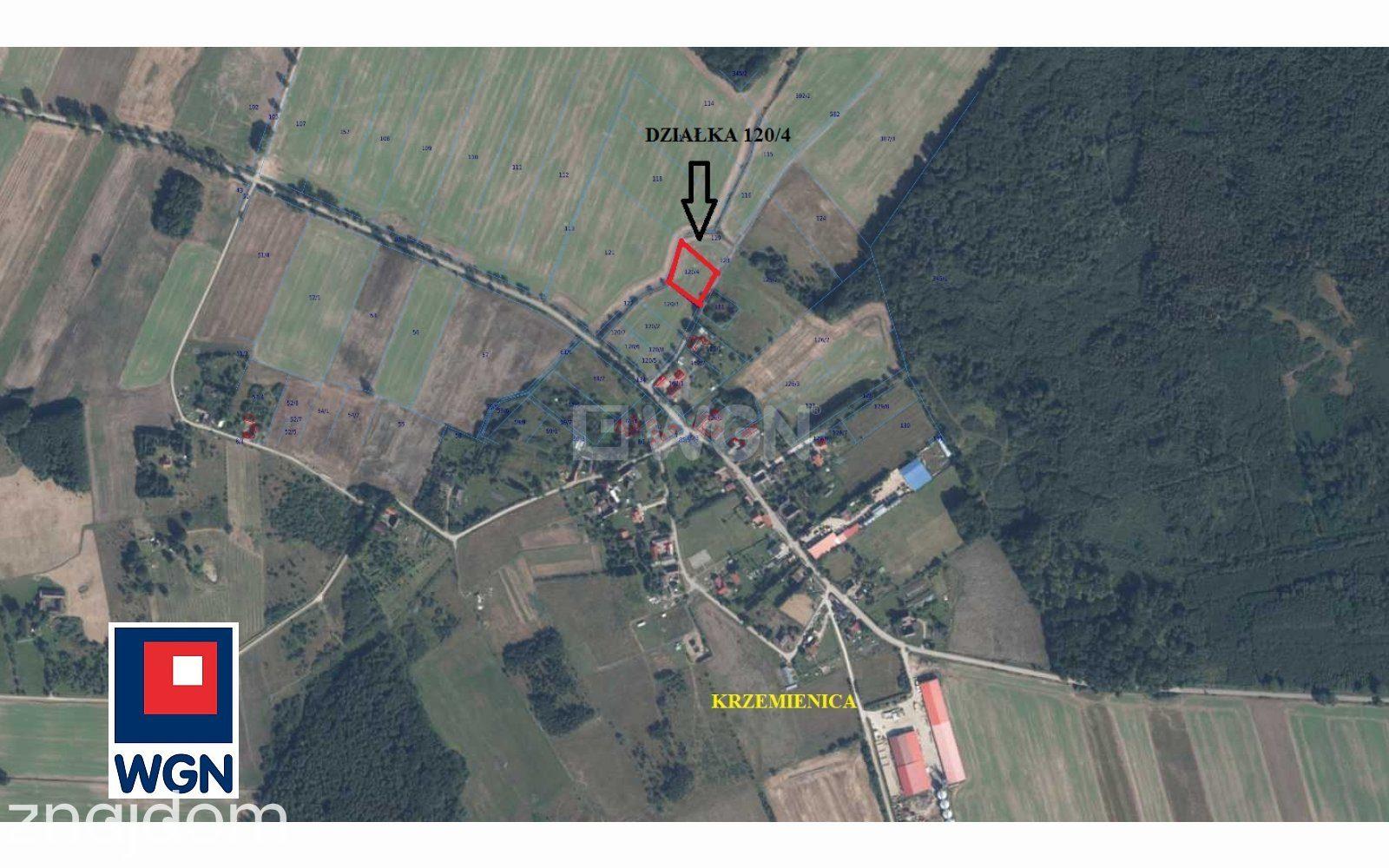 Działka na sprzedaż Krzemienica - zdjęcie 15