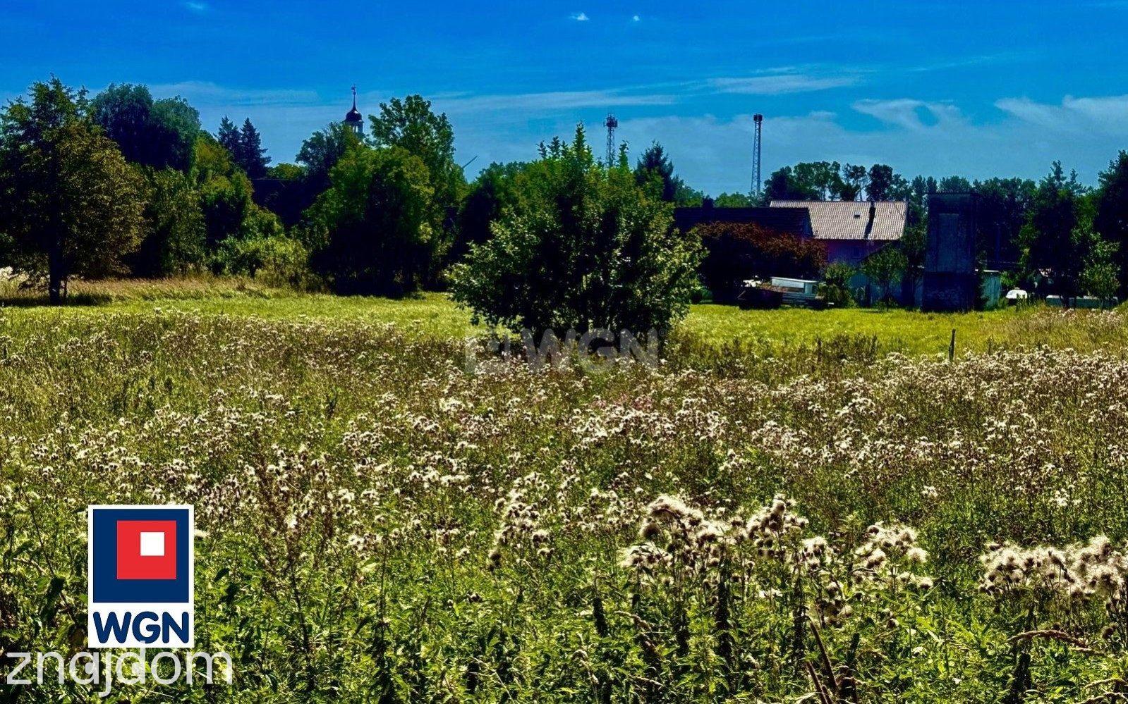 Działka na sprzedaż Duninowo