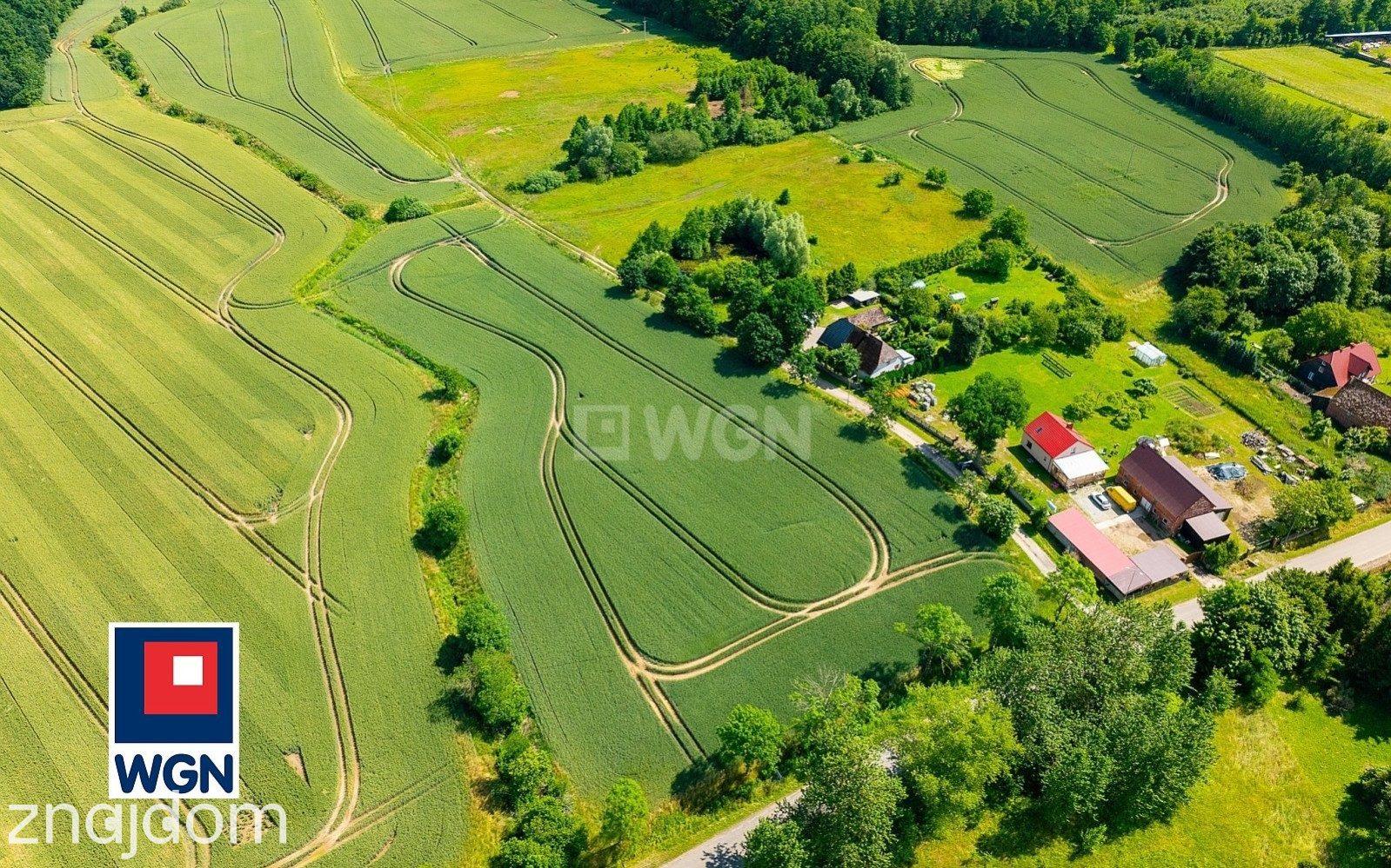 Działka na sprzedaż Krzemienica - zdjęcie 3