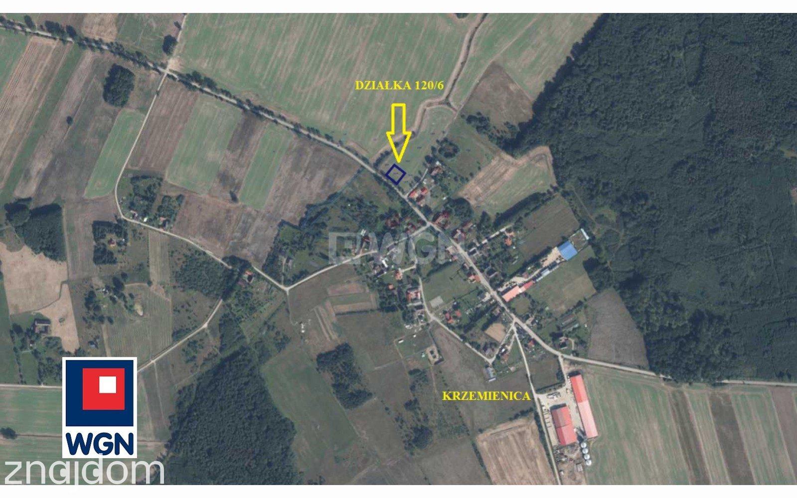 Działka na sprzedaż Krzemienica - zdjęcie 15