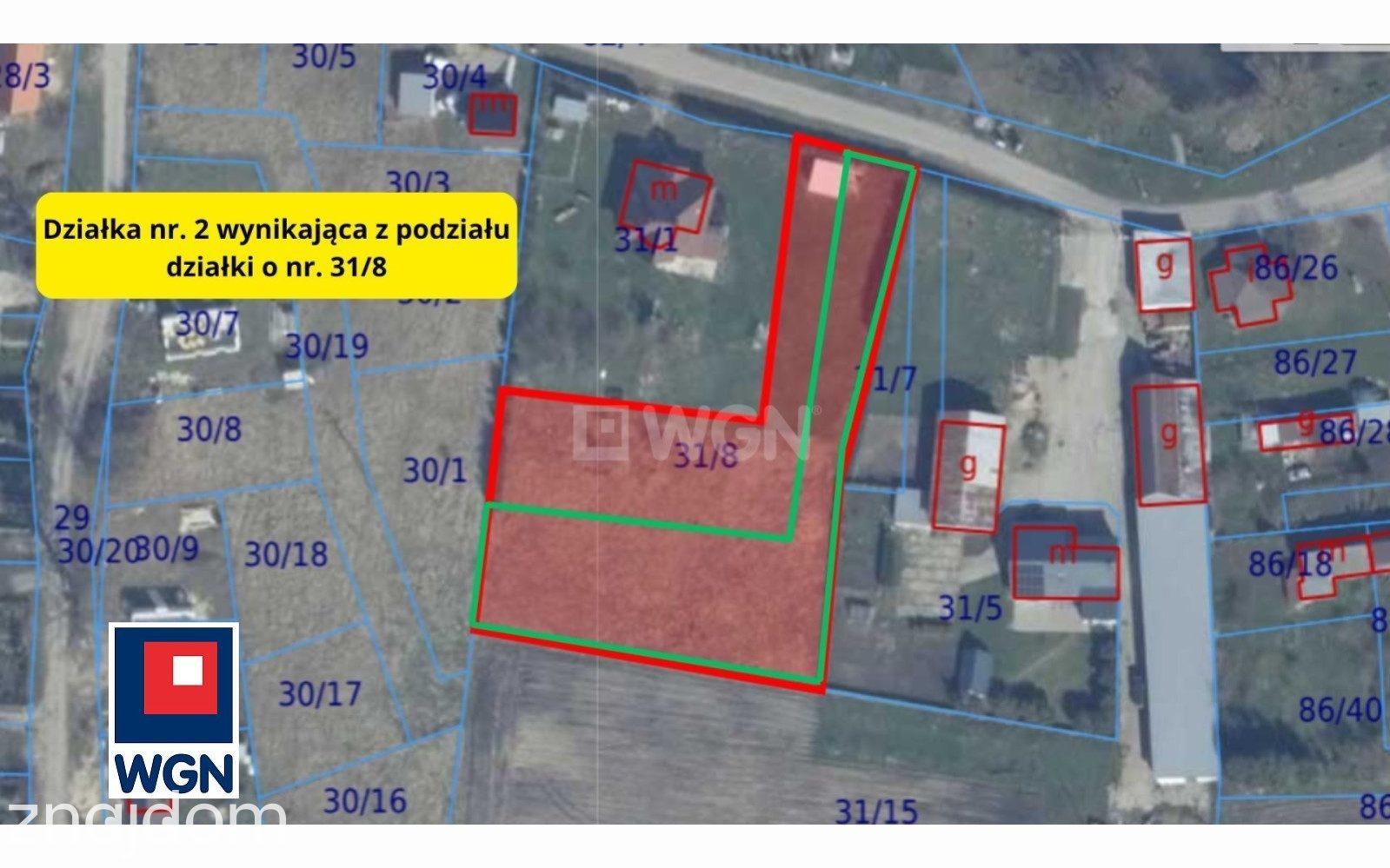 Działka na sprzedaż Reblino - zdjęcie 18