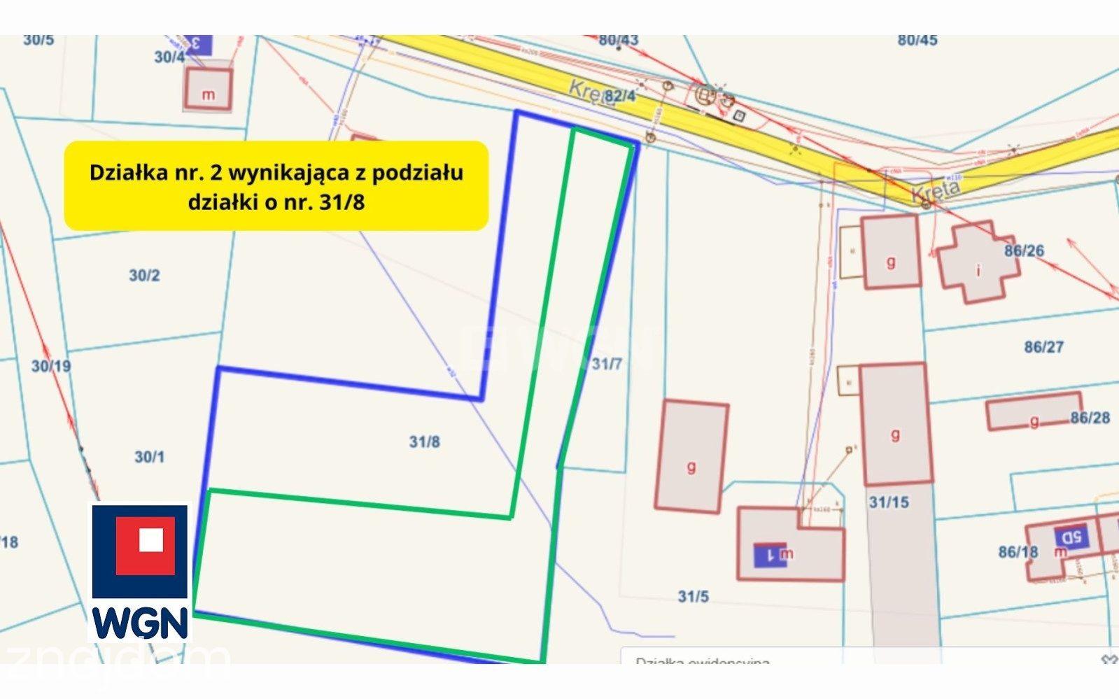 Działka na sprzedaż Reblino - zdjęcie 14