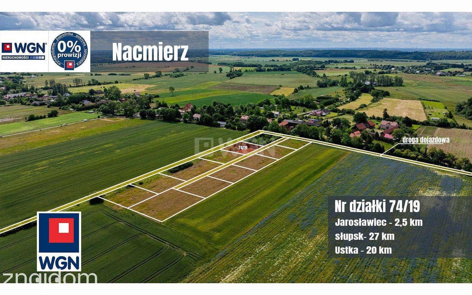Działka na sprzedaż Nacmierz - zdjęcie 19