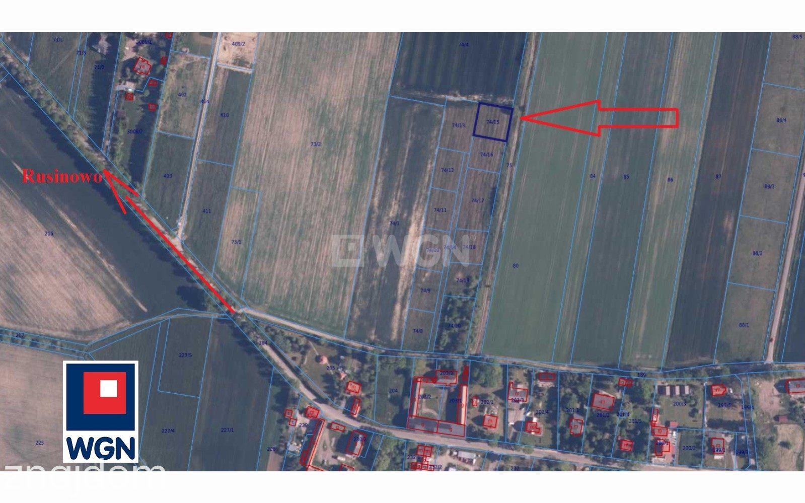Działka na sprzedaż Nacmierz - zdjęcie 18