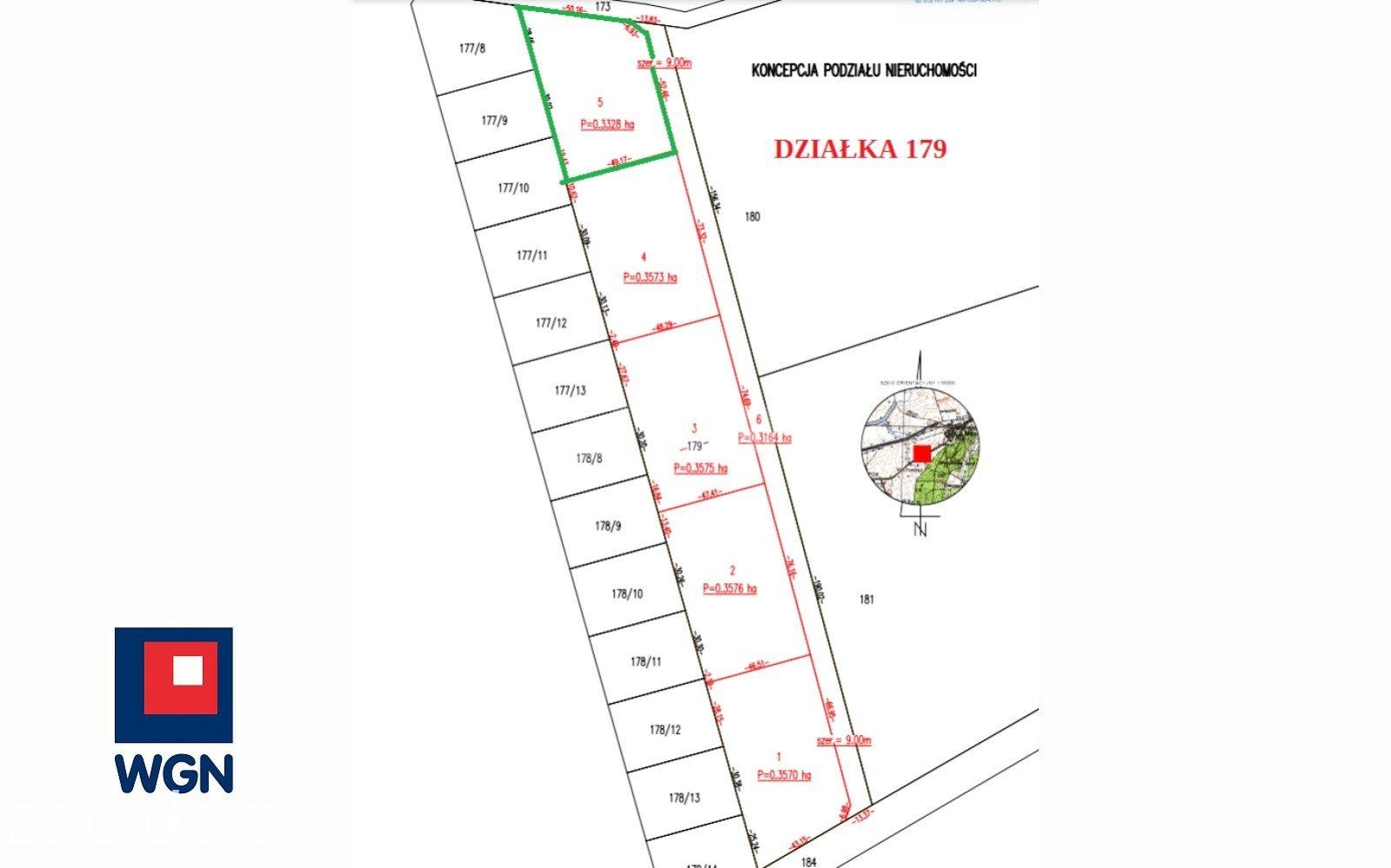 Działka na sprzedaż Machowinko - zdjęcie 15