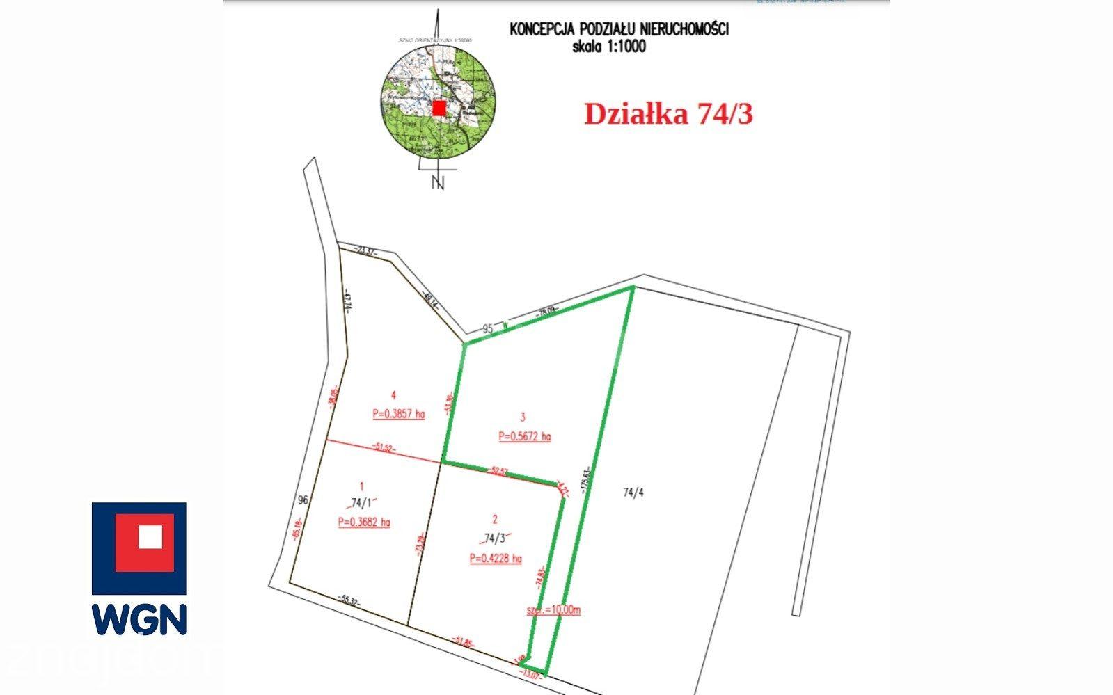 Działka na sprzedaż Machowinko - zdjęcie 15