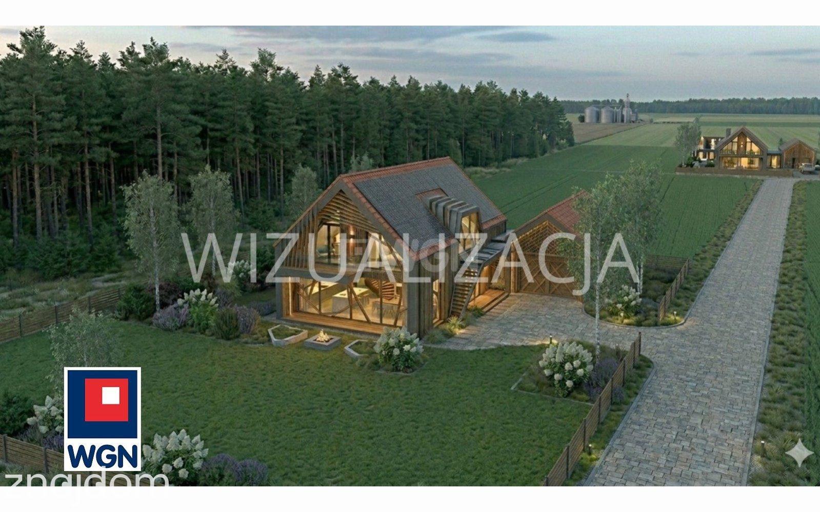 Działka na sprzedaż Jutrzenka - zdjęcie 5