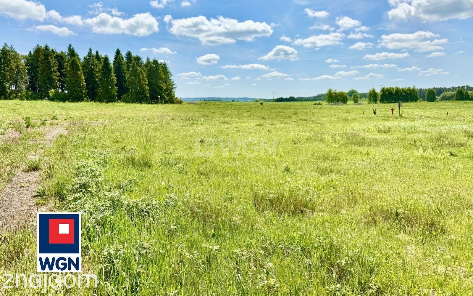 Działka na sprzedaż Jutrzenka - zdjęcie 6
