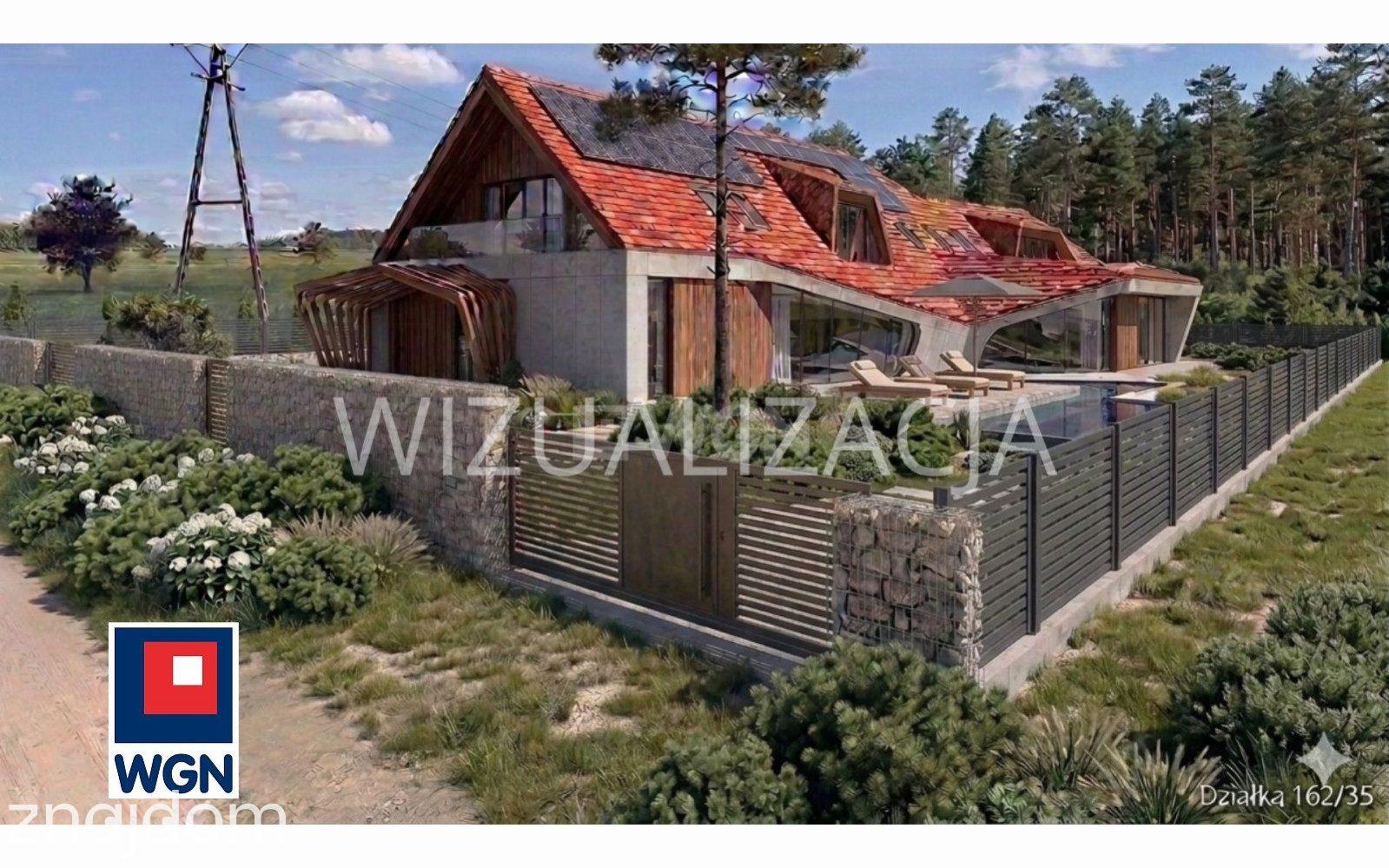 Działka na sprzedaż Jutrzenka - zdjęcie 3