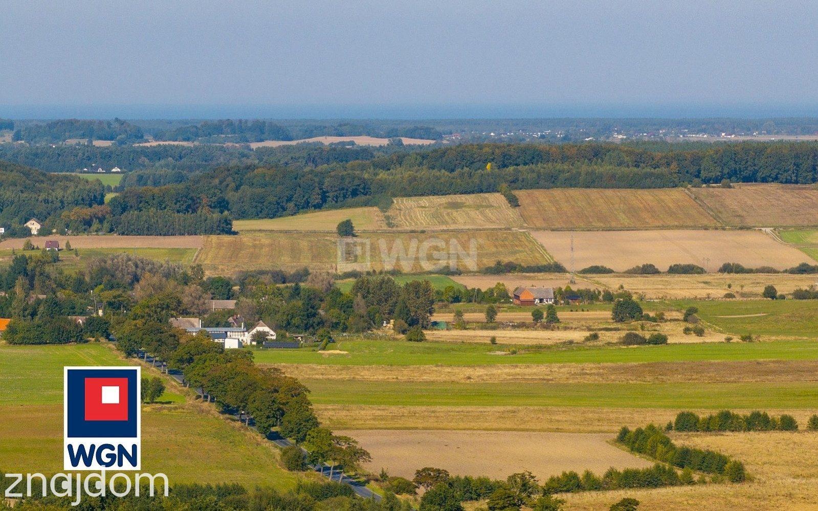Działka na sprzedaż Kanin