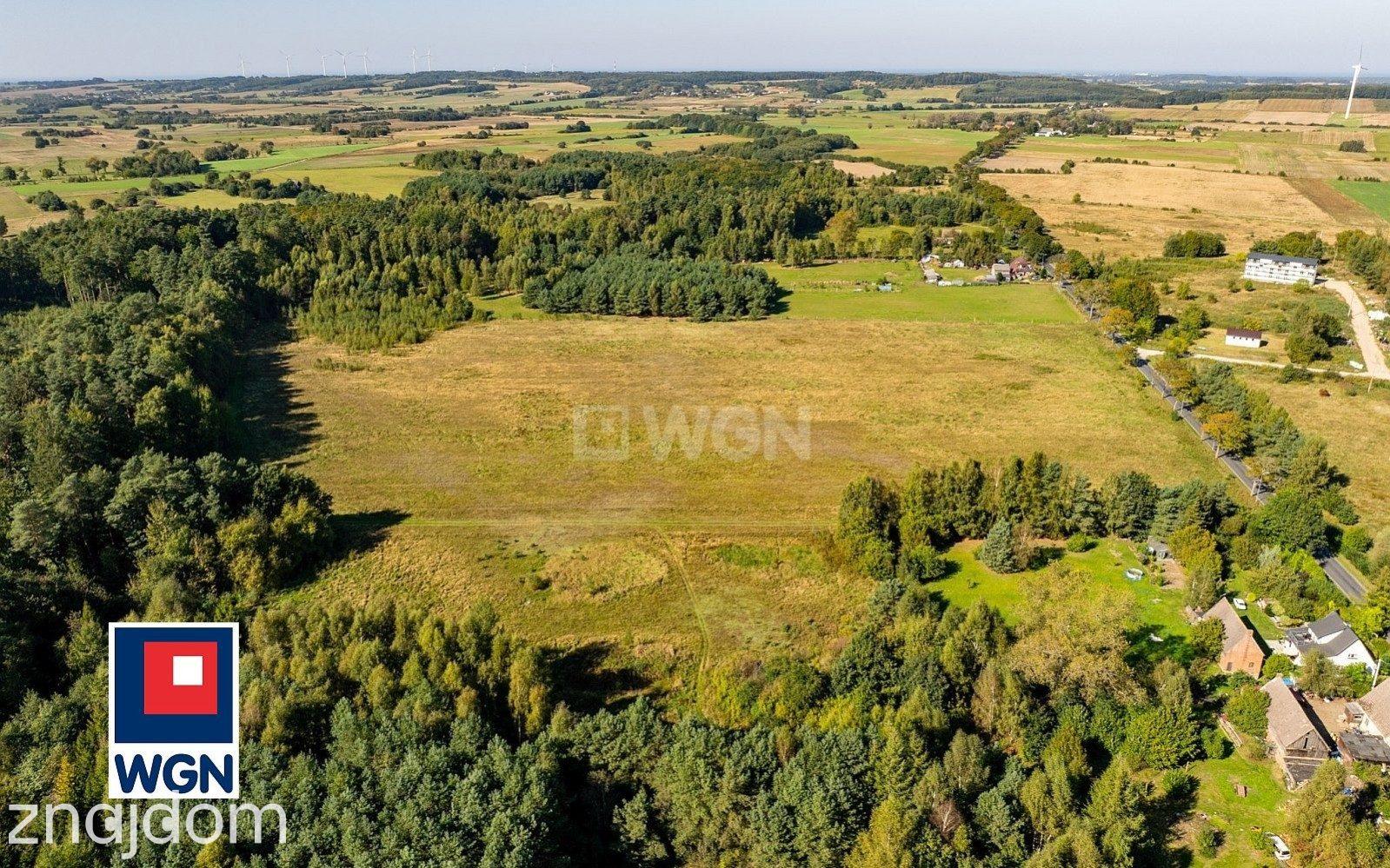 Działka na sprzedaż Kanin - zdjęcie 15