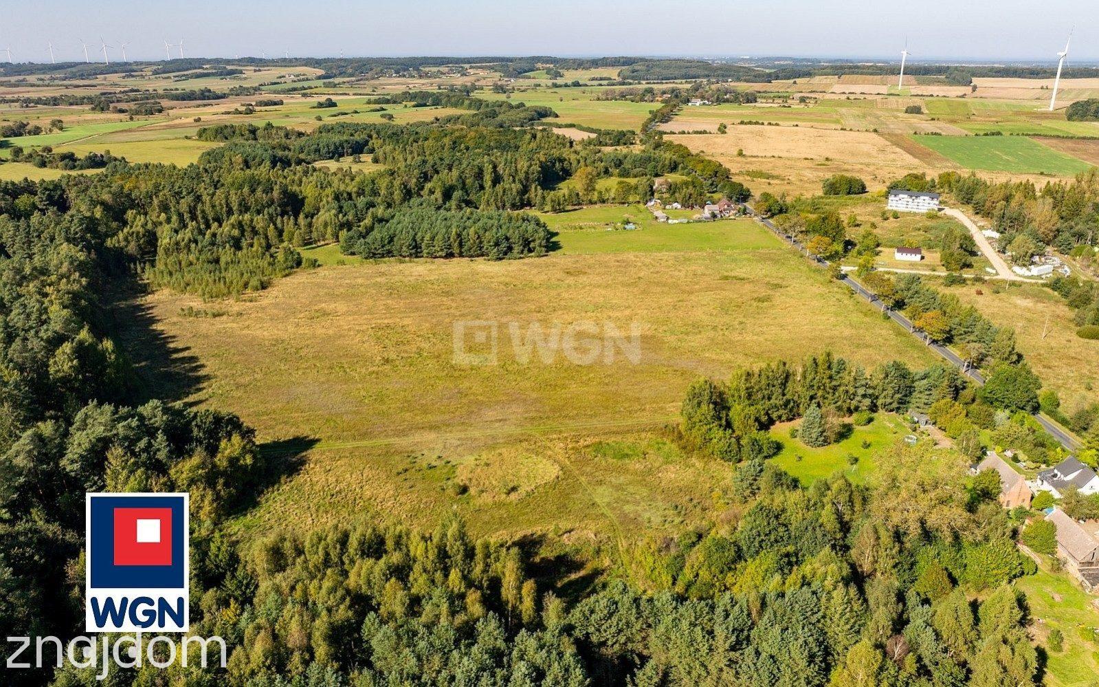 Działka na sprzedaż Kanin - zdjęcie 5