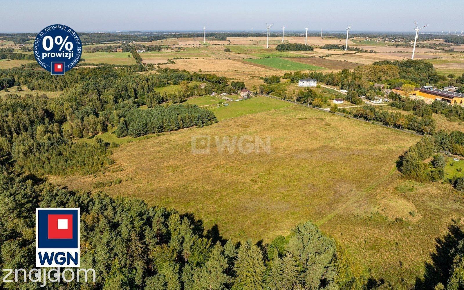 Działka na sprzedaż Kanin - zdjęcie 19