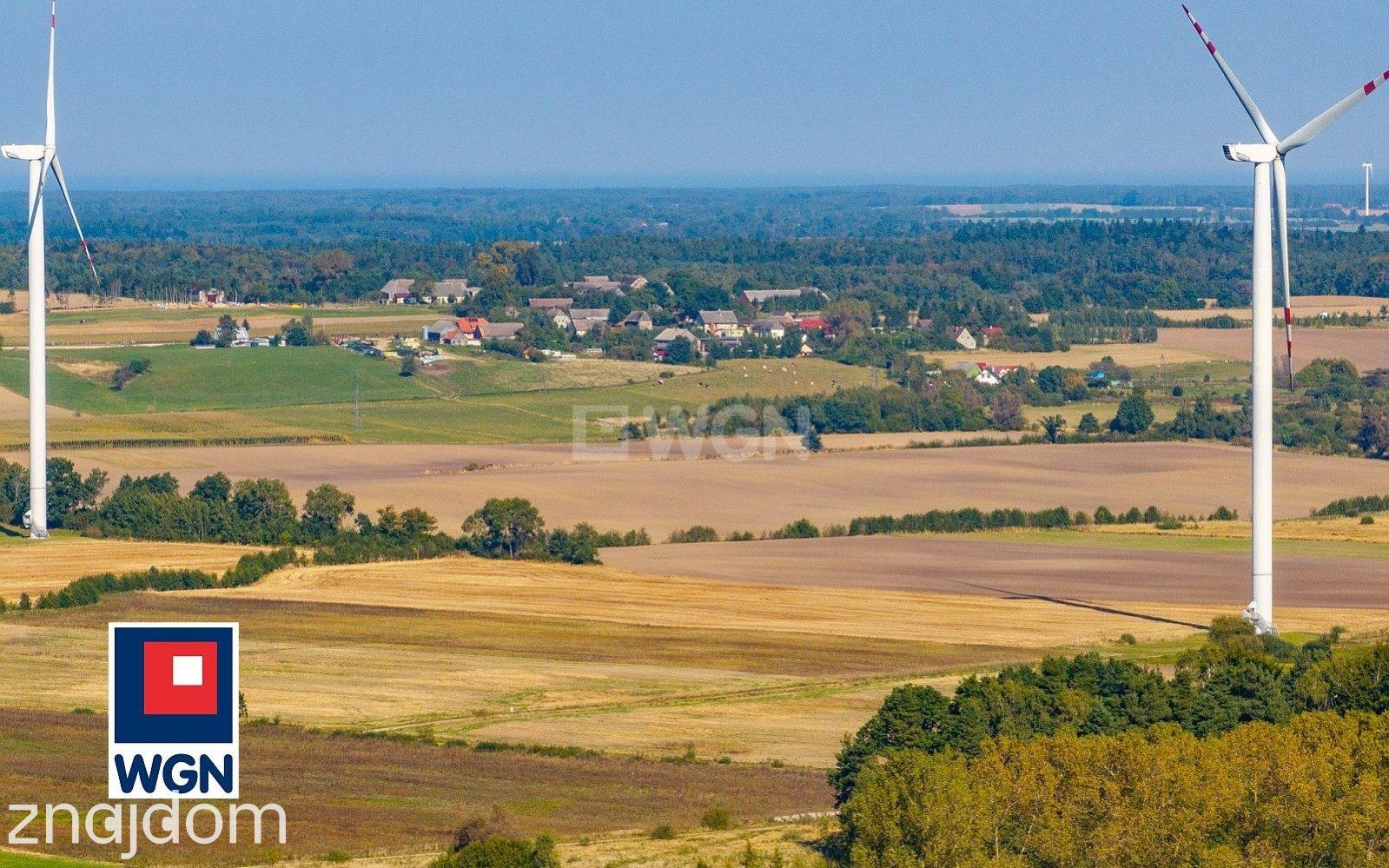 Działka na sprzedaż Kanin