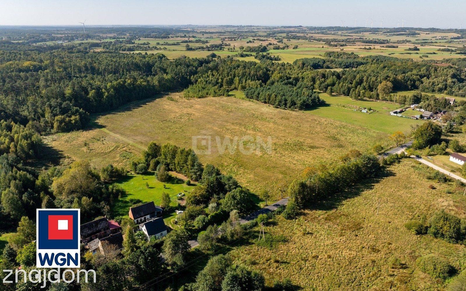 Działka na sprzedaż Kanin - zdjęcie 17