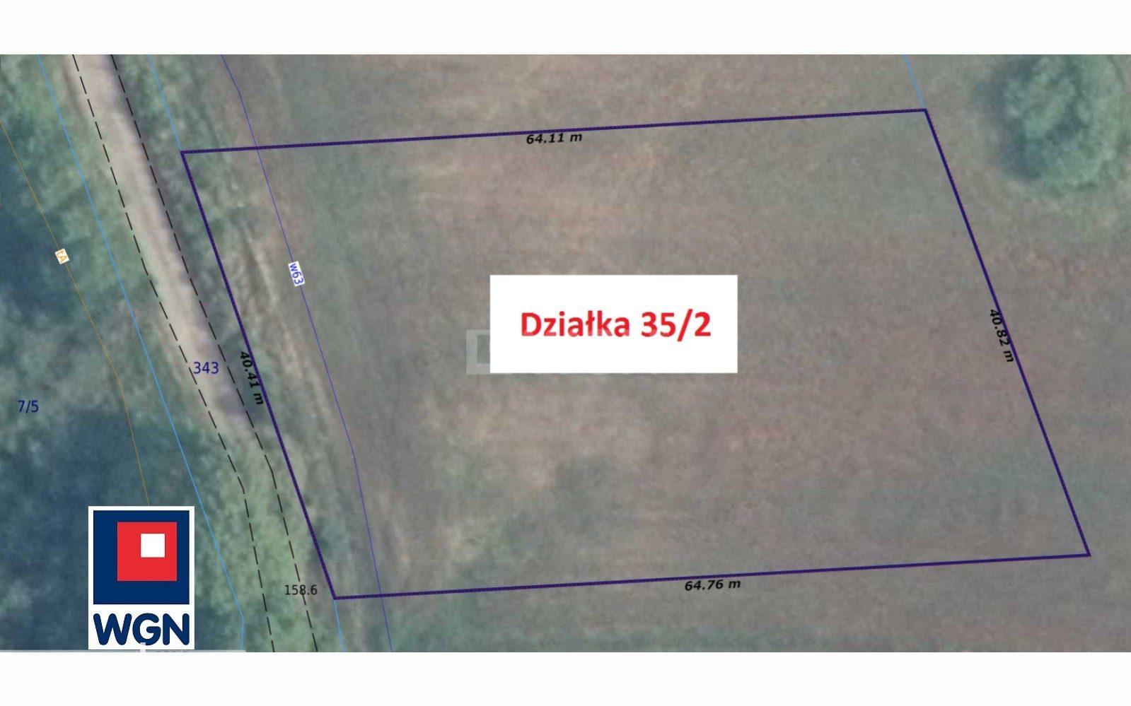 Działka na sprzedaż Wądół - zdjęcie 5