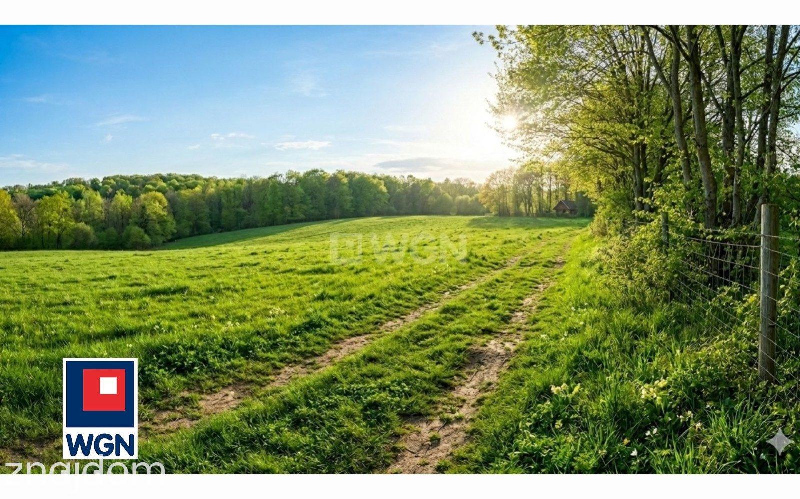 Działka na sprzedaż Wądół - zdjęcie 4