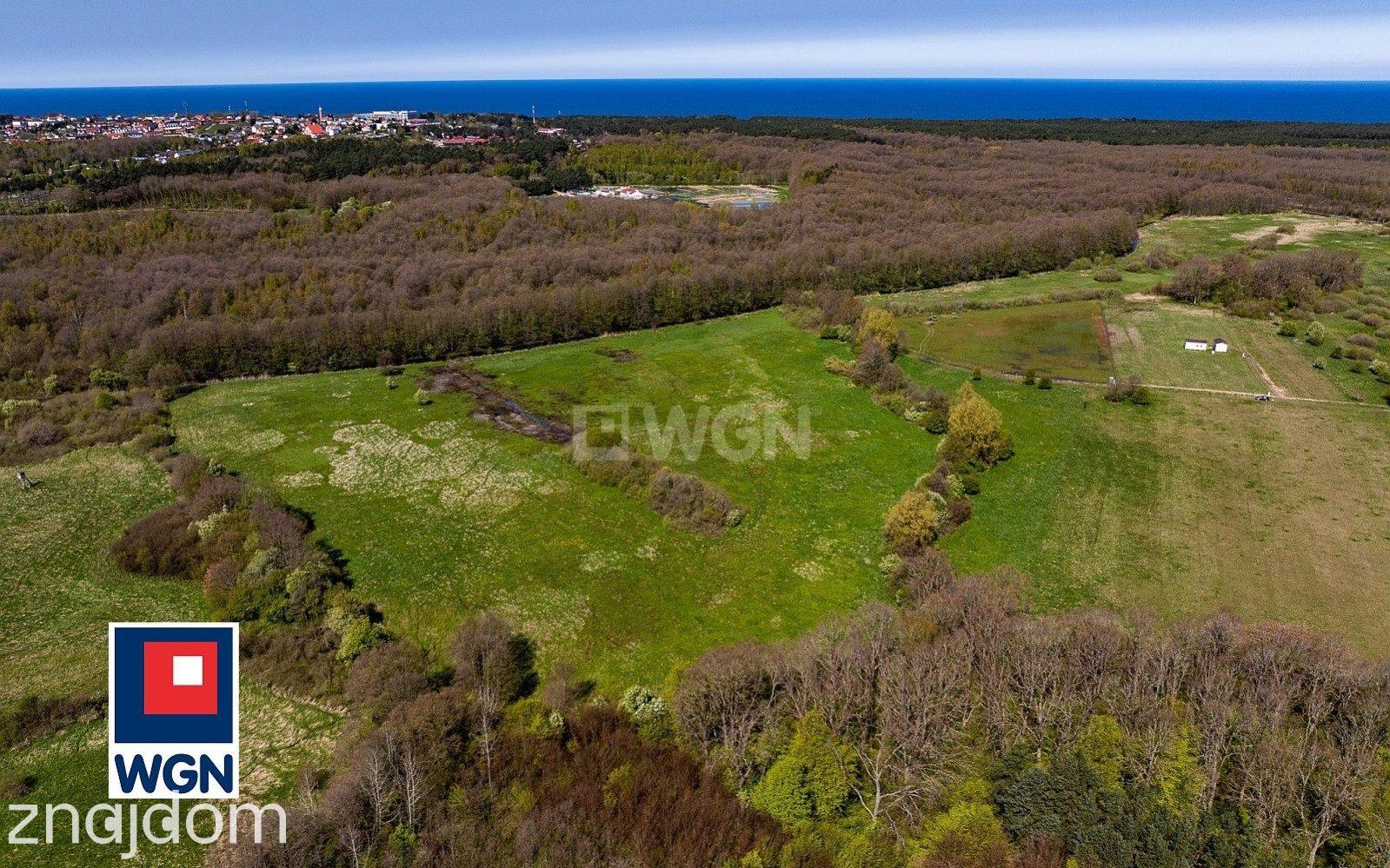 Działka na sprzedaż Jezierzany - zdjęcie 2