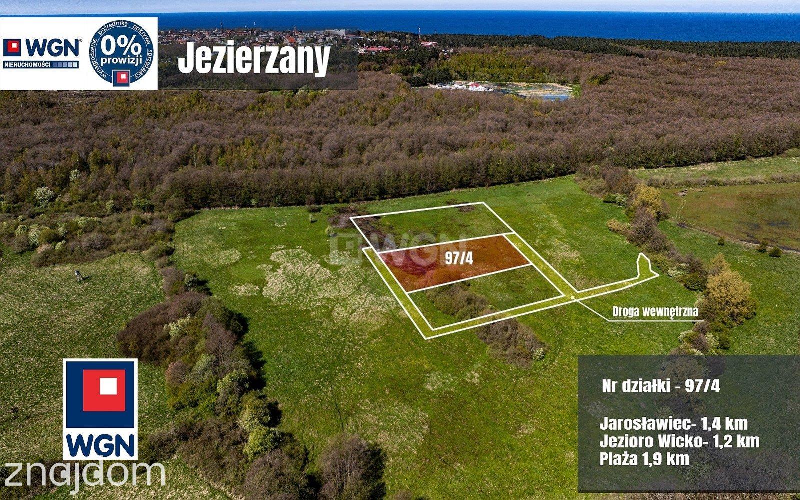 Działka na sprzedaż Jezierzany - zdjęcie 19