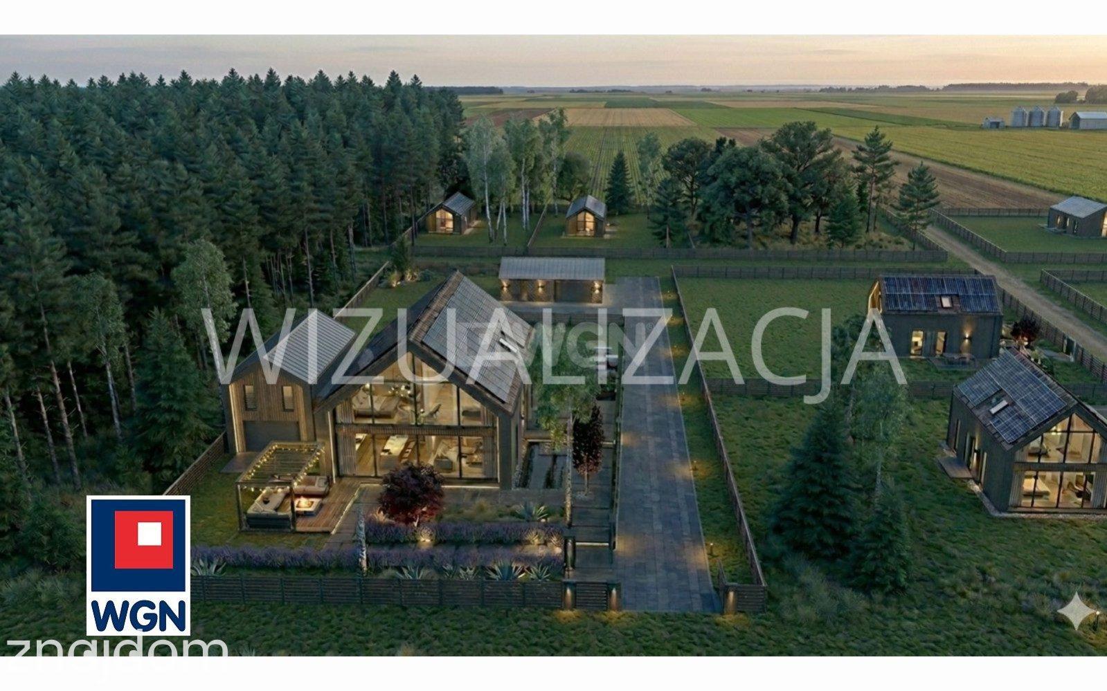 Działka na sprzedaż Jutrzenka - zdjęcie 3