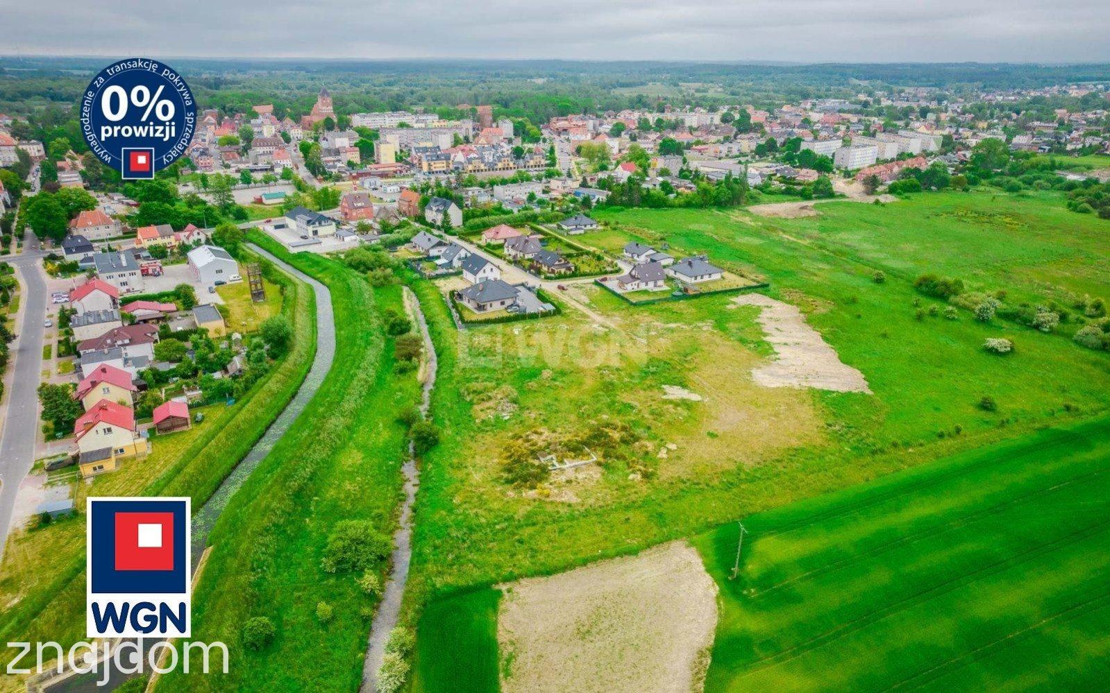 Działka na sprzedaż Sławno - zdjęcie 8