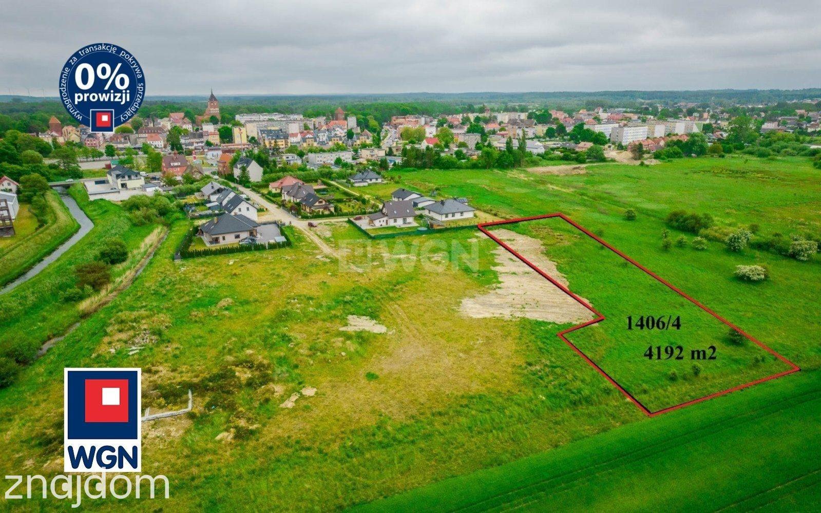 Działka na sprzedaż Sławno - zdjęcie 19