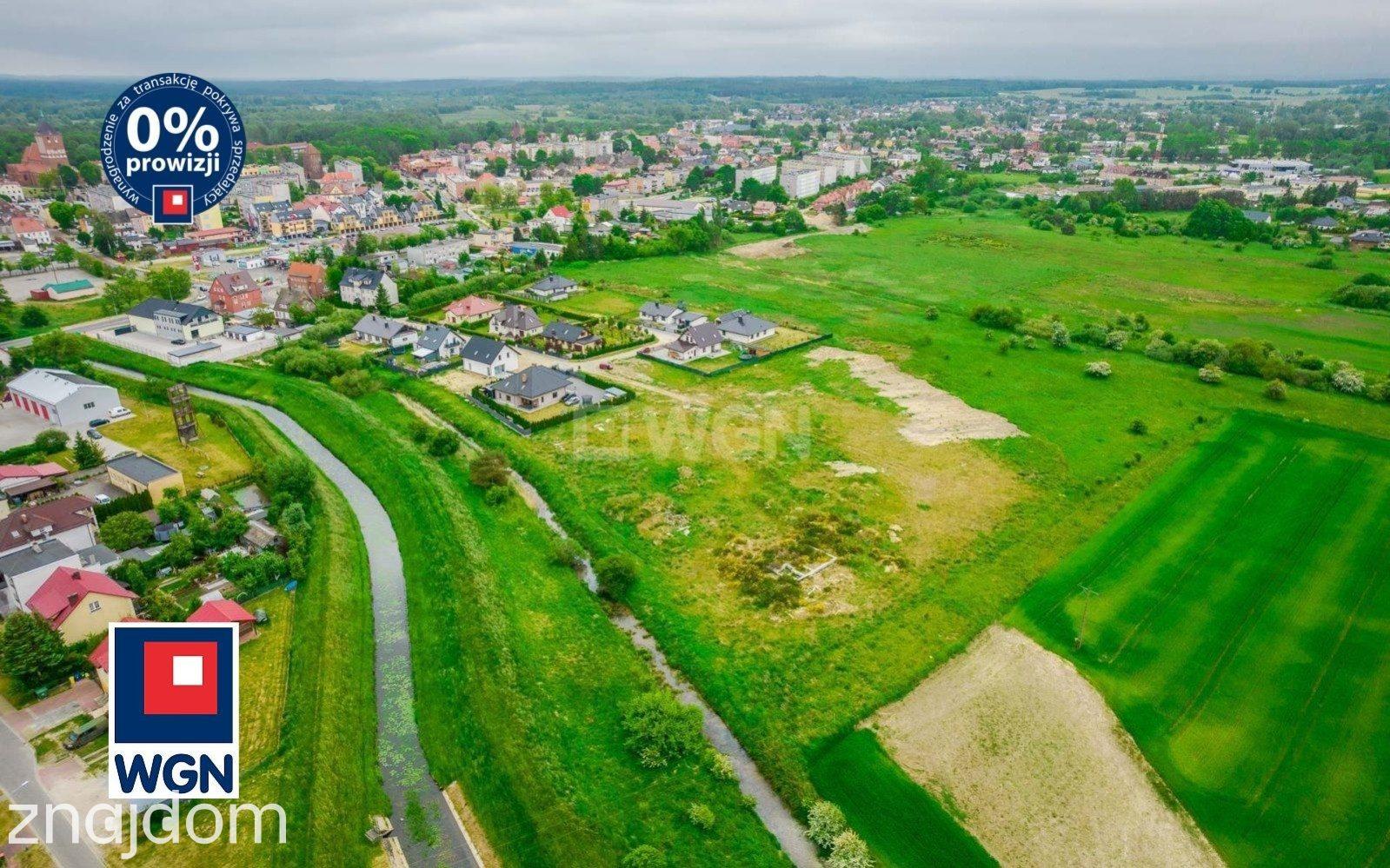 Działka na sprzedaż Sławno - zdjęcie 7