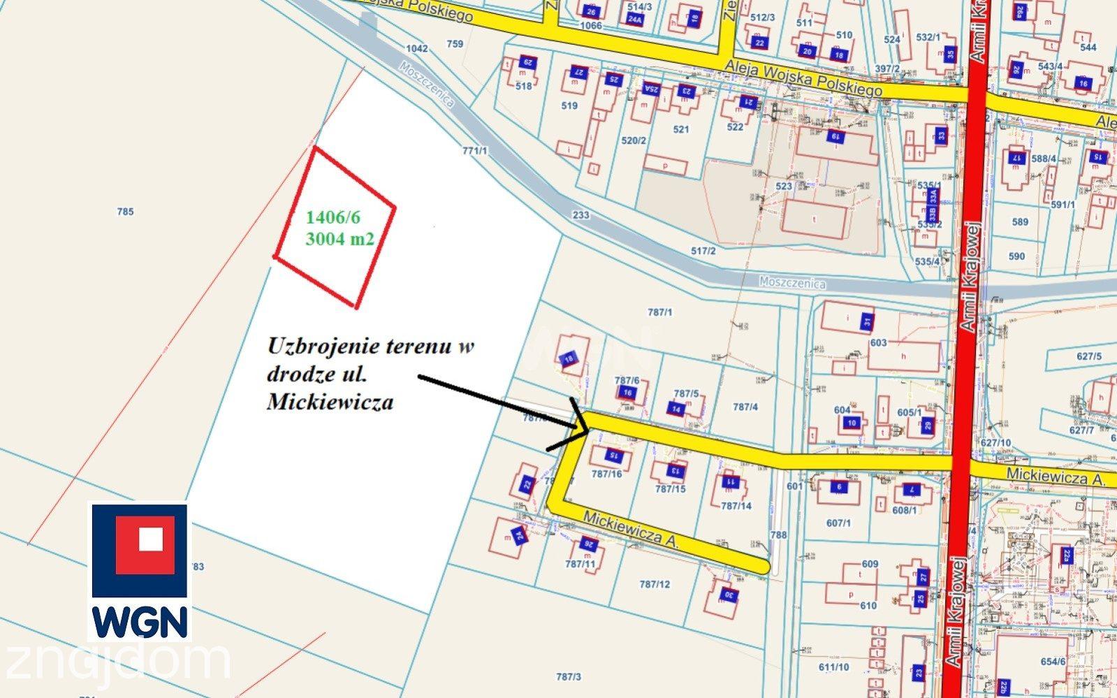 Działka na sprzedaż Sławno - zdjęcie 15