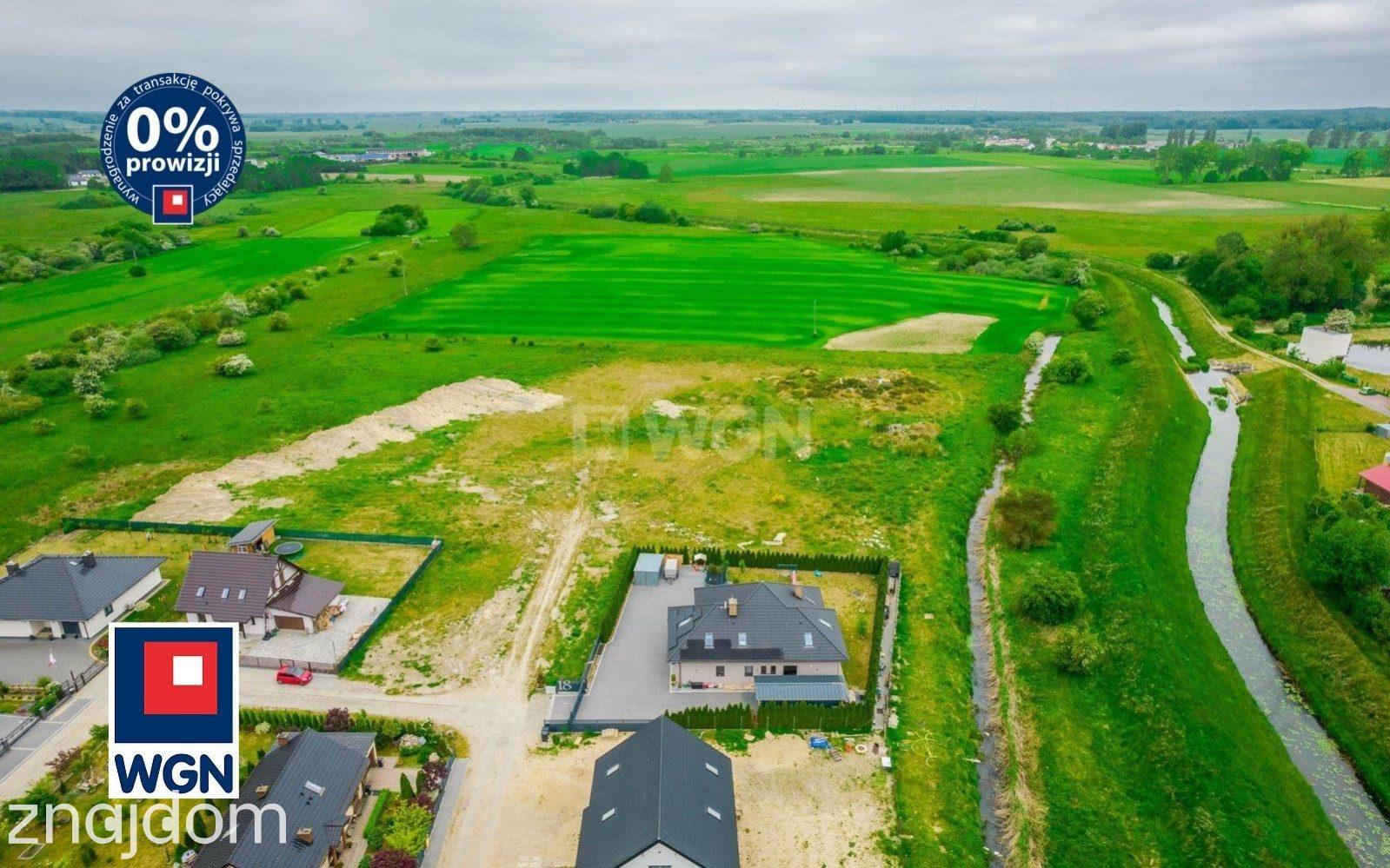 Działka na sprzedaż Sławno