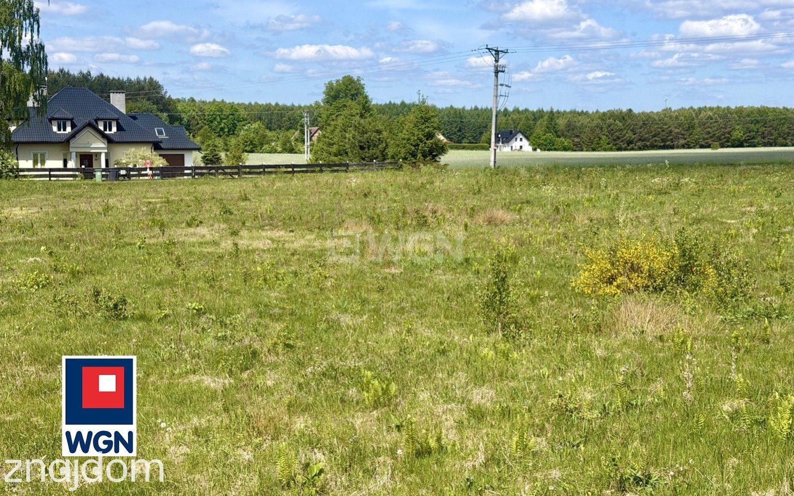 Działka na sprzedaż Jutrzenka - zdjęcie 5