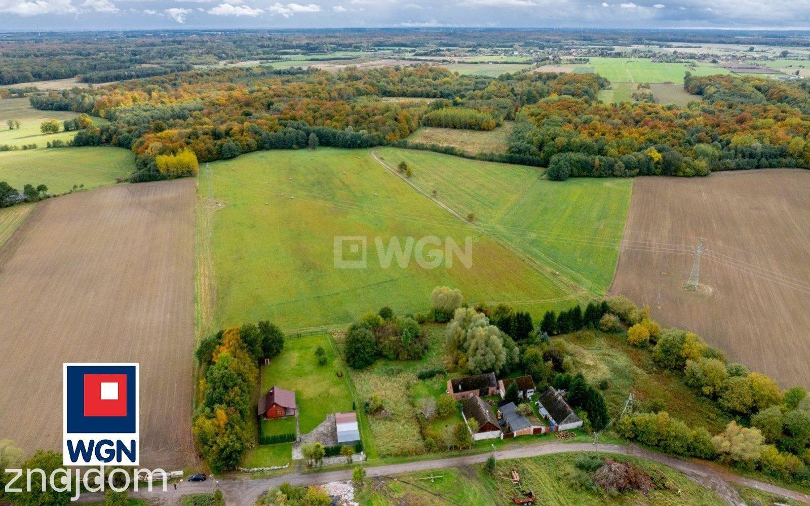 Działka na sprzedaż Wodnica - zdjęcie 9