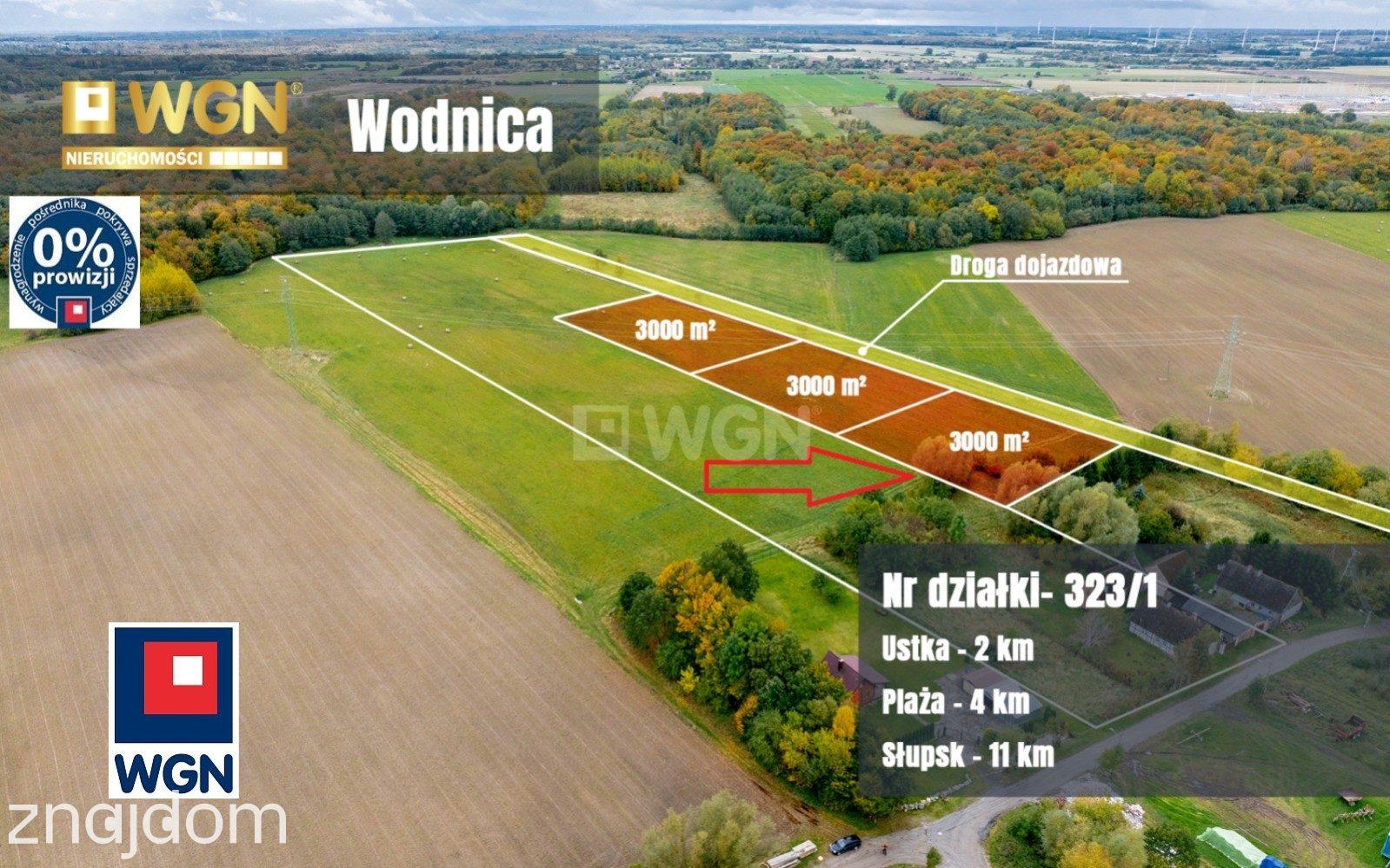 Działka na sprzedaż Wodnica - zdjęcie 19