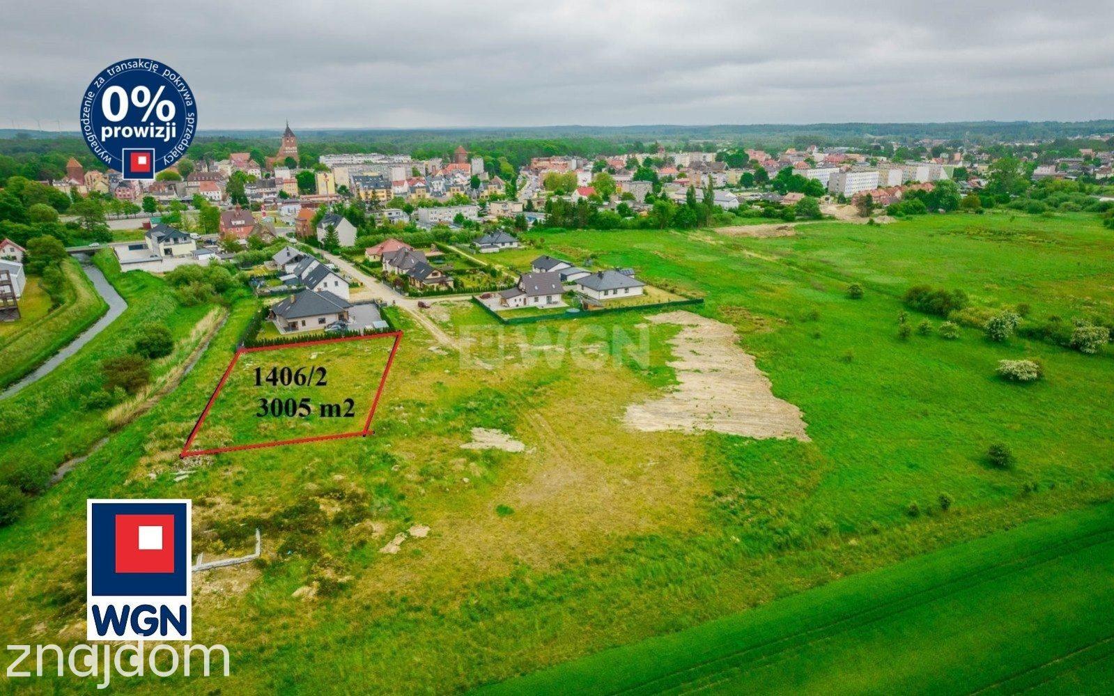 Działka na sprzedaż Sławno - zdjęcie 19