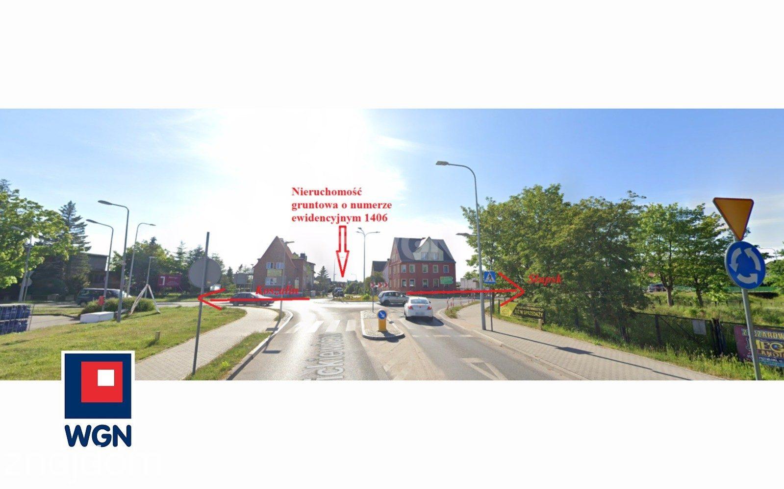 Działka na sprzedaż Sławno - zdjęcie 13