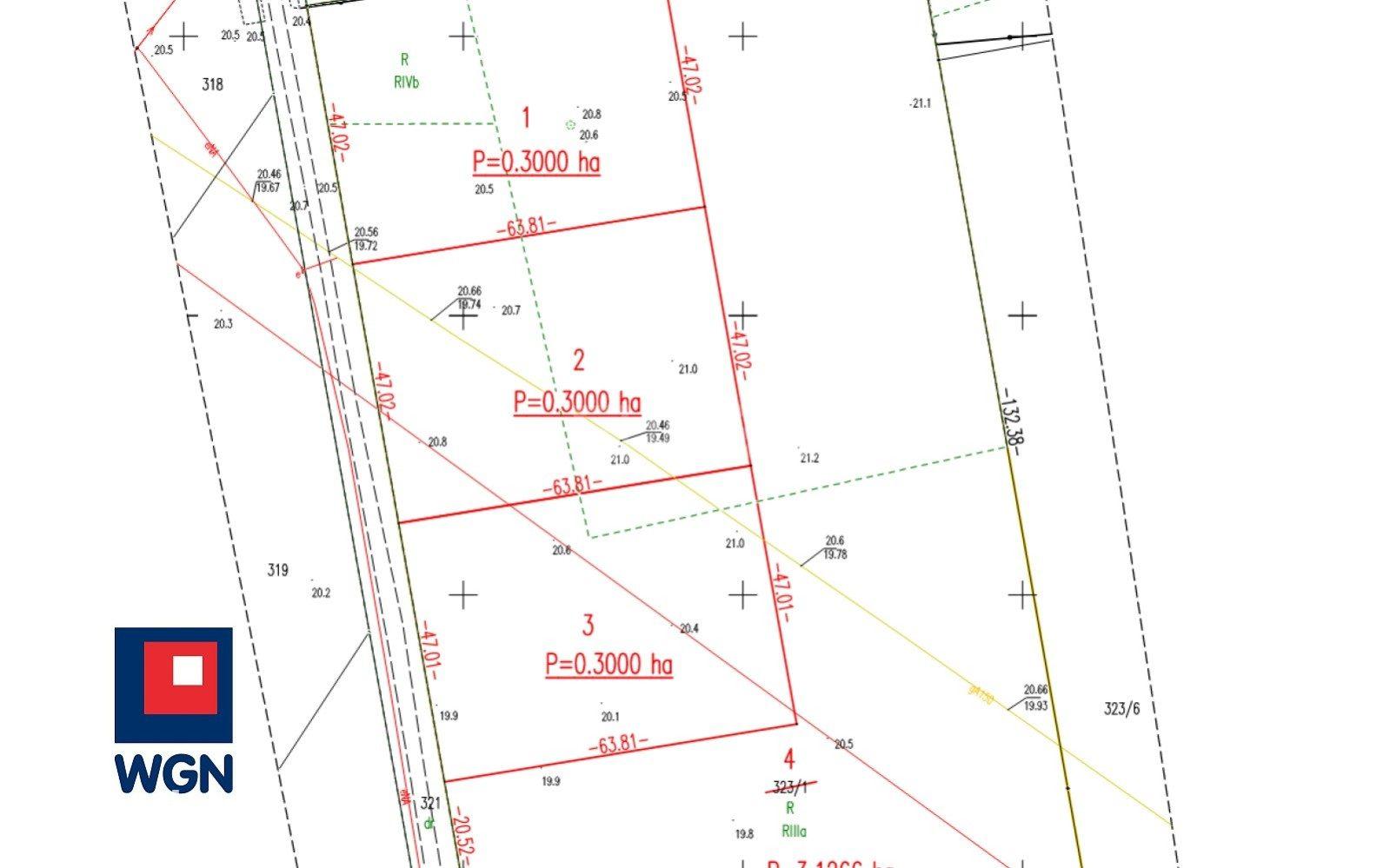 Działka na sprzedaż Wodnica - zdjęcie 18