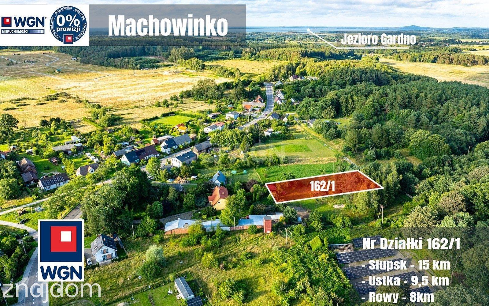 Działka na sprzedaż Machowinko - zdjęcie 19