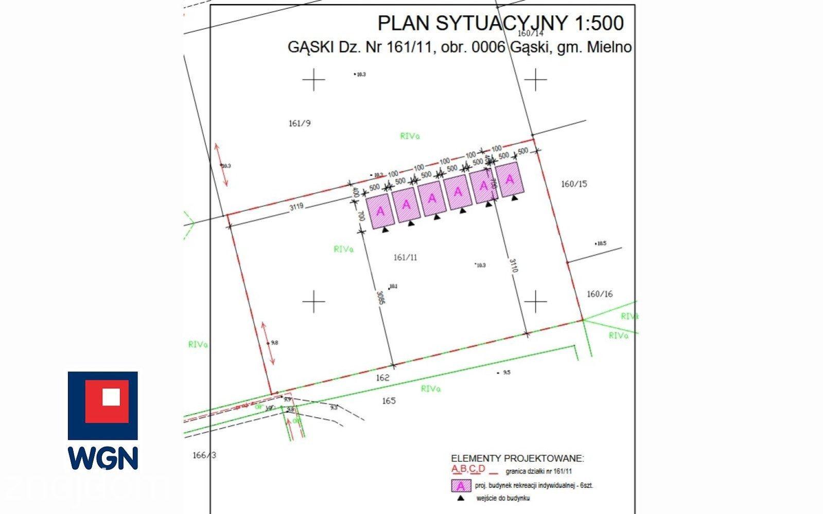 Działka na sprzedaż Gąski - zdjęcie 16