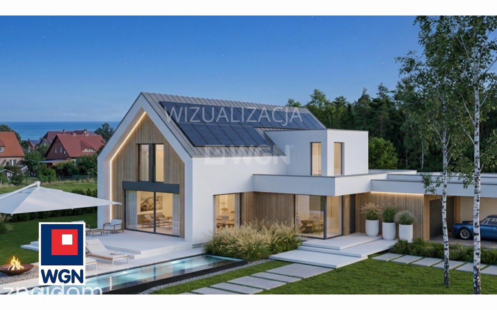 Działka na sprzedaż Smołdziński Las - zdjęcie 3