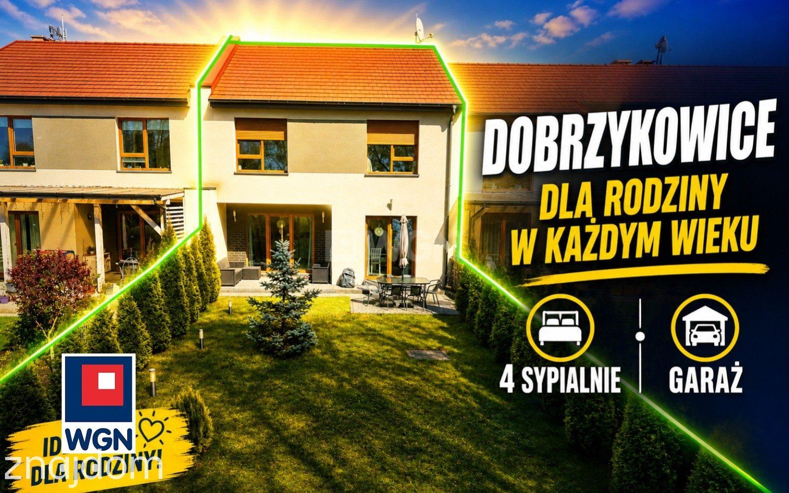 Dom na sprzedaż Dobrzykowice - Gotowy do zamieszkania dom z ogrodem - zdjęcie 20