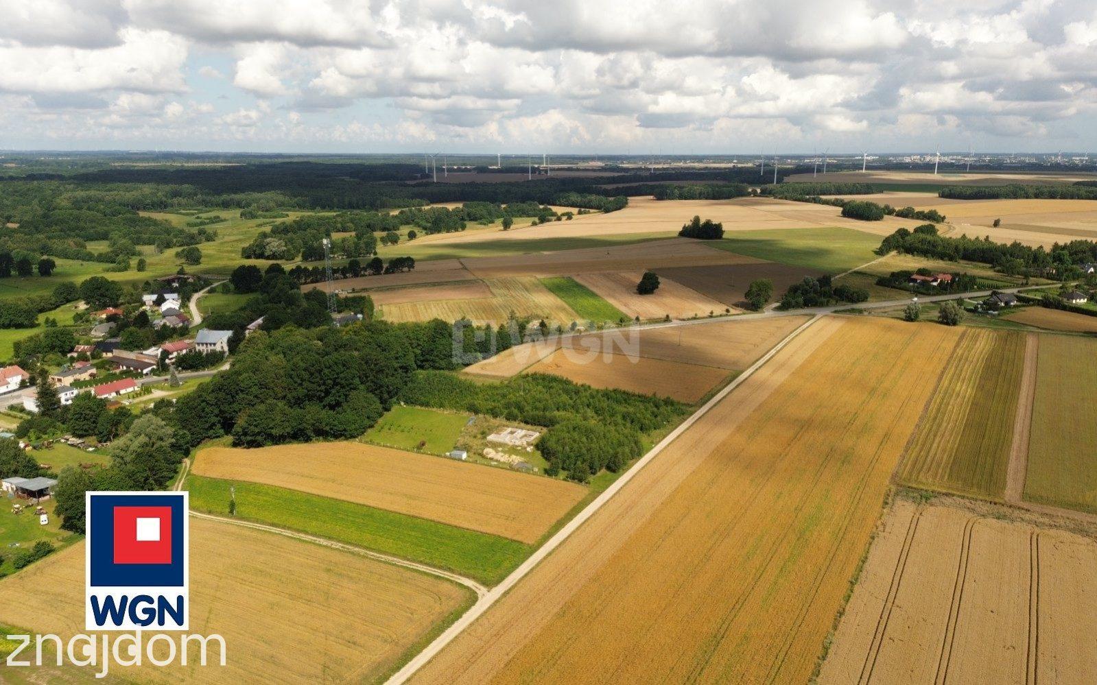 Grunt budowlany jednorodzinny na sprzedaż Sierakowo Słupskie - Działka budowlana, 3457m2, Sierakowo Slupskie - zdjęcie 7