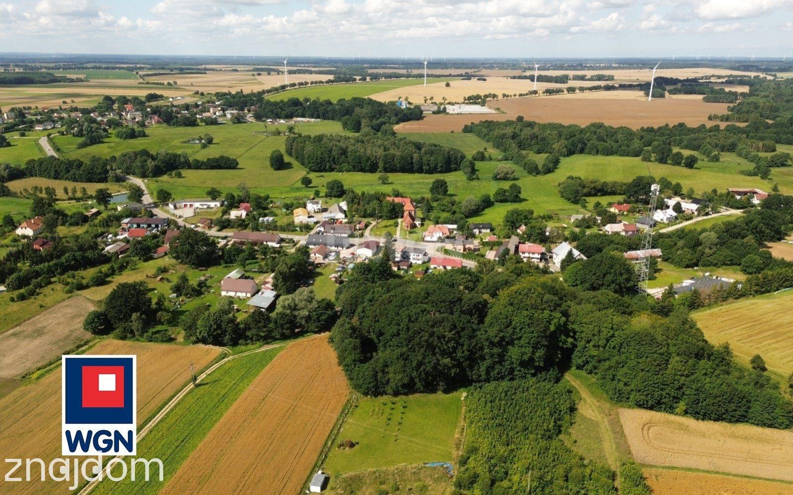Grunt budowlany jednorodzinny na sprzedaż Sierakowo Słupskie - Działka budowlana, 3457m2, Sierakowo Slupskie - zdjęcie 4