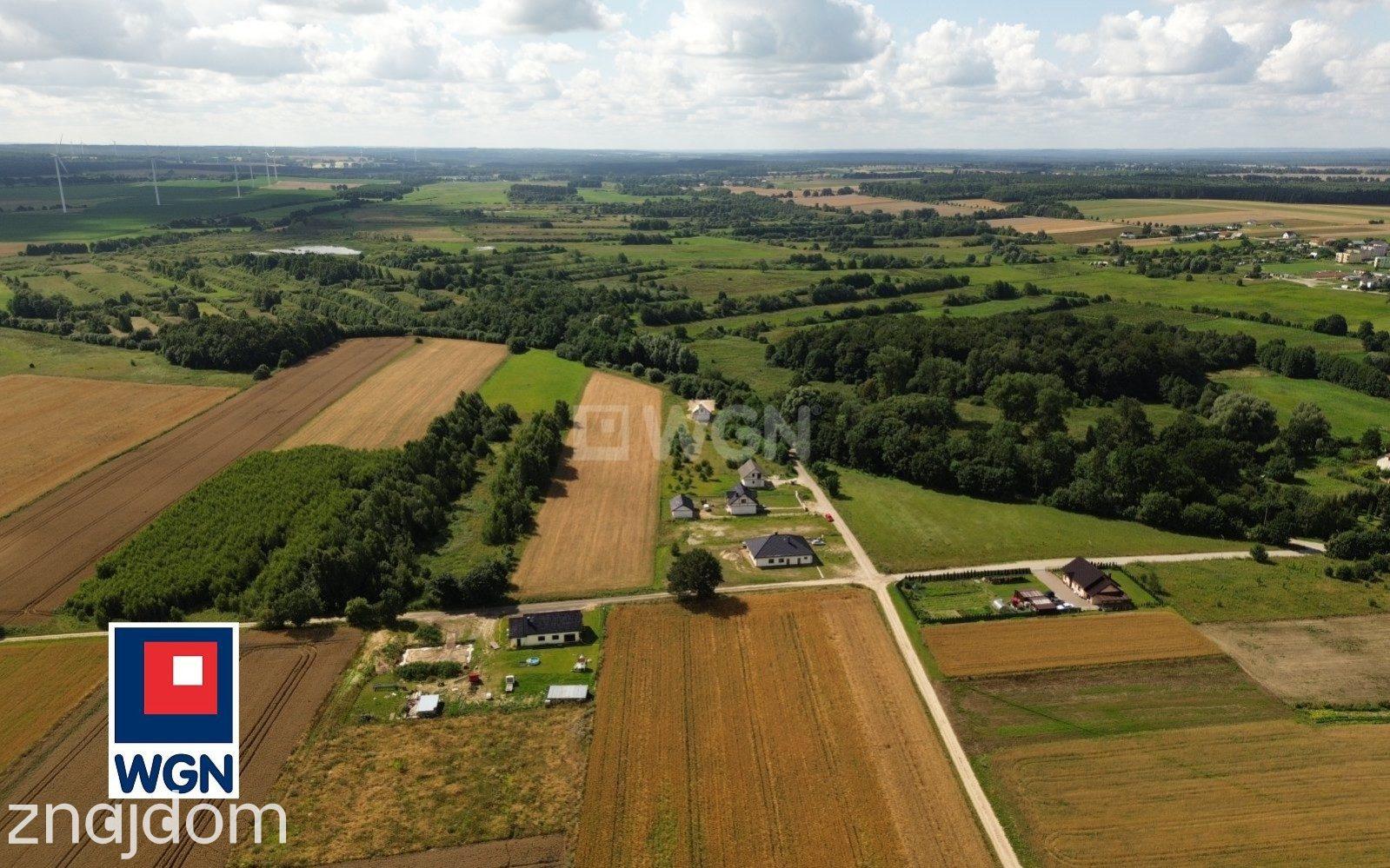 Grunt budowlany jednorodzinny na sprzedaż Sierakowo Słupskie - Działka budowlana, 3457m2, Sierakowo Slupskie - zdjęcie 3