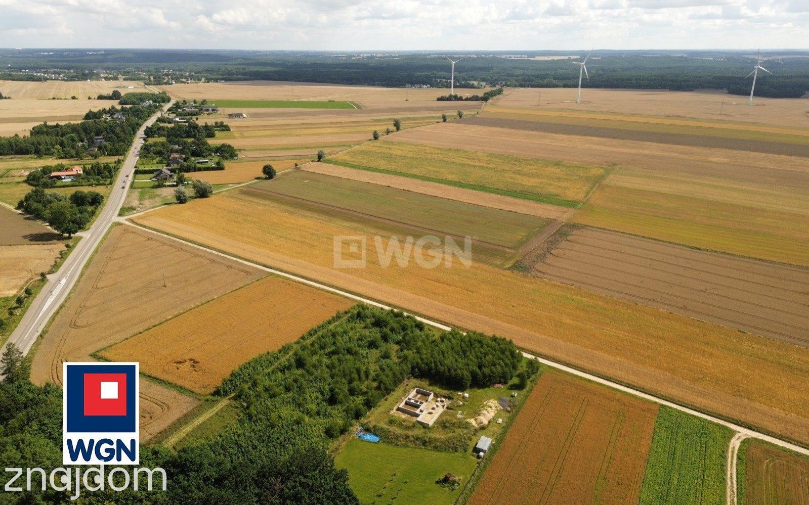 Grunt budowlany jednorodzinny na  sprzedaż Sierakowo Słupskie - Działka budowlana, 3457m2, Sierakowo Slupskie