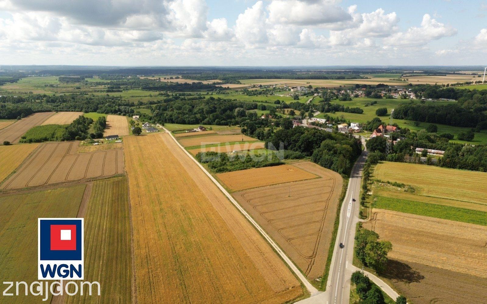 Grunt budowlany jednorodzinny na sprzedaż Sierakowo Słupskie - Działka budowlana, 3457m2, Sierakowo Slupskie - zdjęcie 11