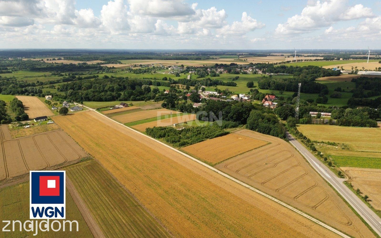 Grunt budowlany jednorodzinny na sprzedaż Sierakowo Słupskie - Działka budowlana, 3457m2, Sierakowo Slupskie - zdjęcie 10