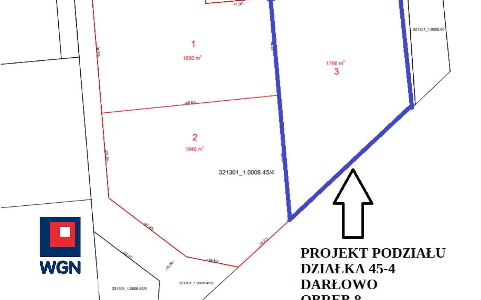 Działka na sprzedaż Darłowo - zdjęcie 18