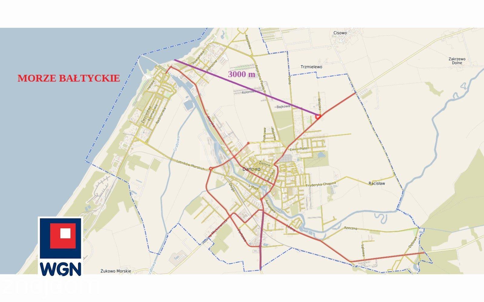 Działka na sprzedaż Darłowo - zdjęcie 11