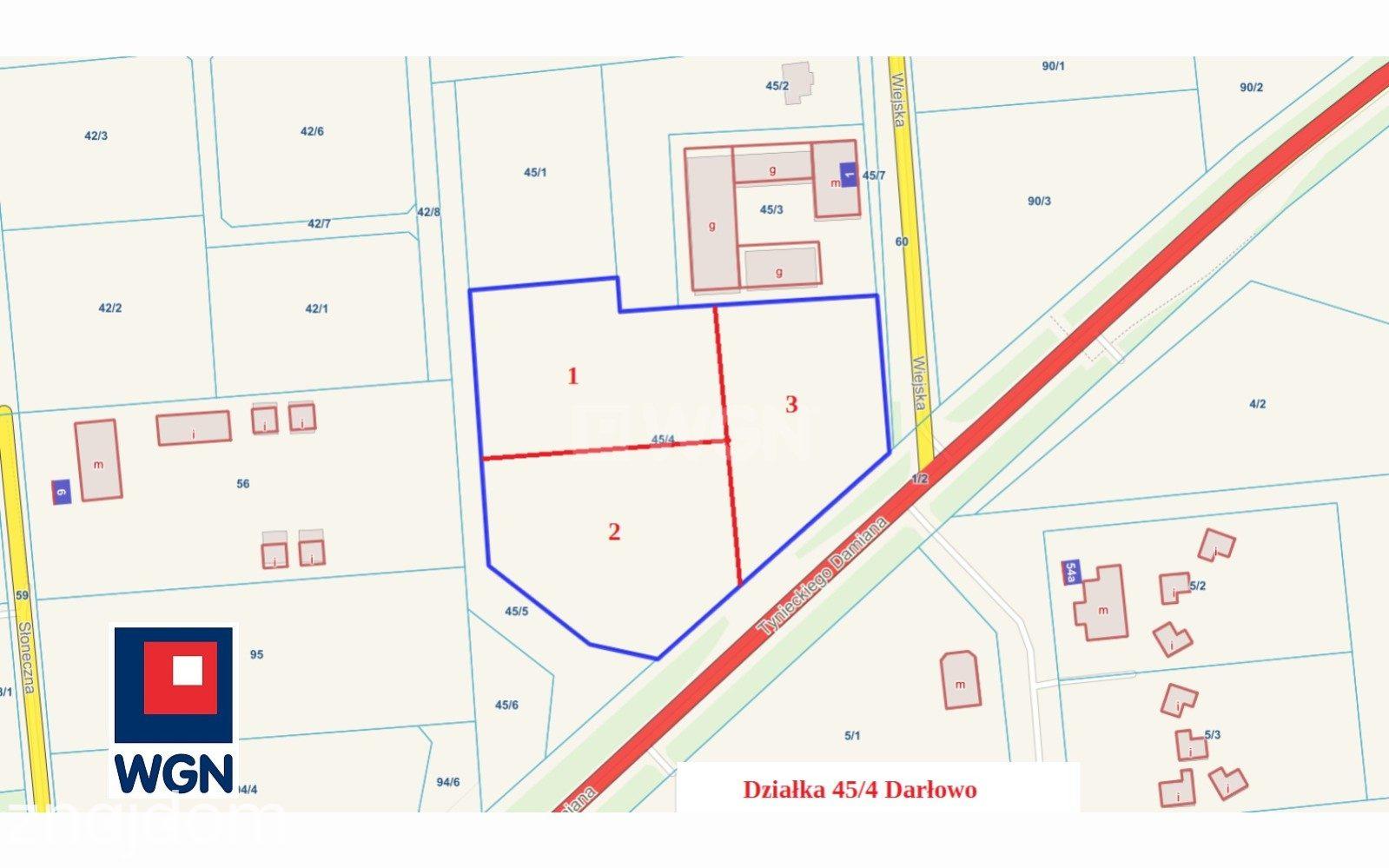 Działka na sprzedaż Darłowo - zdjęcie 14