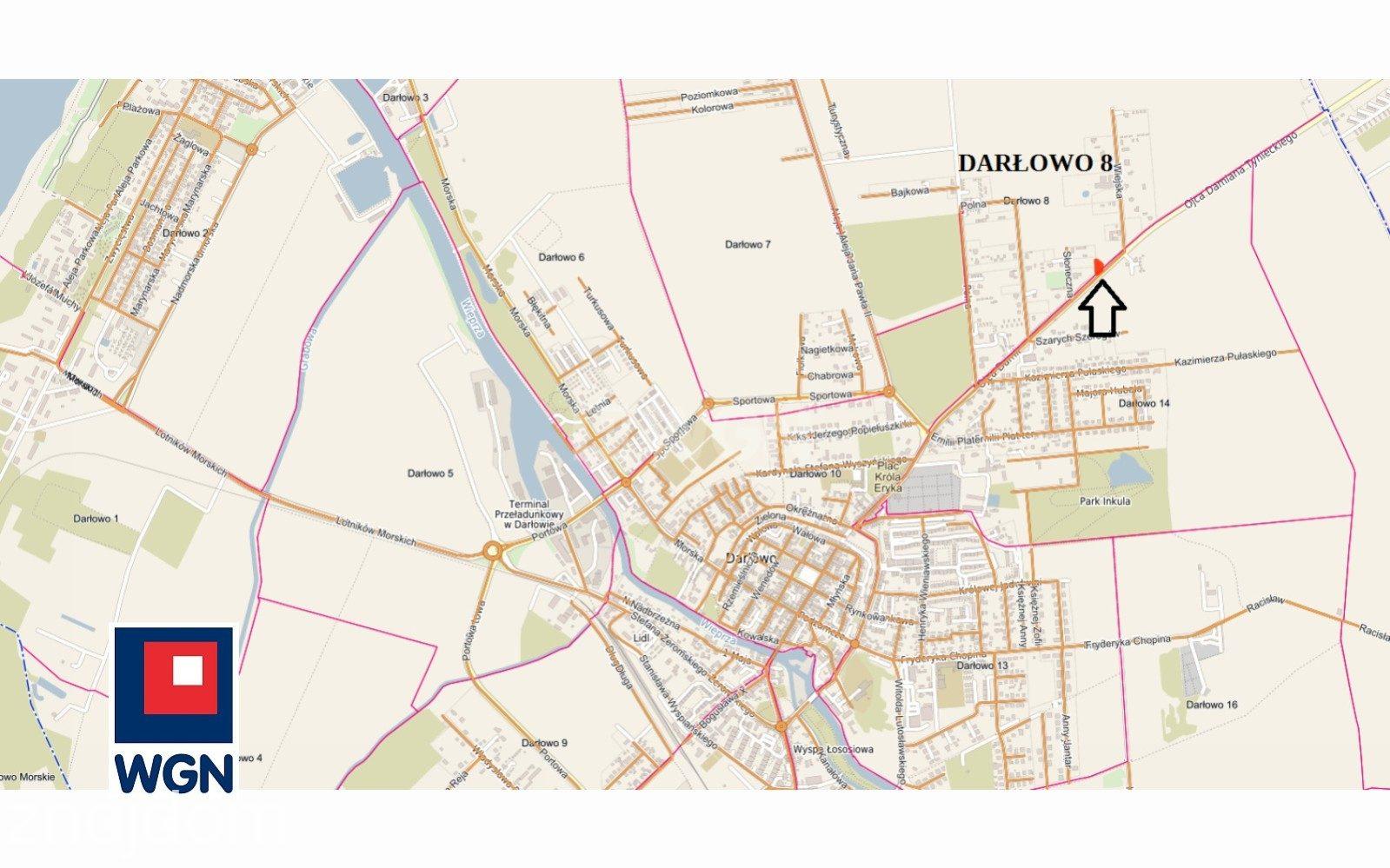 Działka na sprzedaż Darłowo - zdjęcie 14